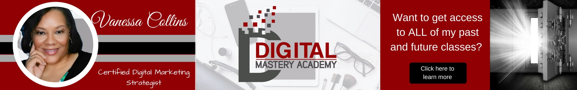 Digital Mastery Academy Coupons and Promo Code