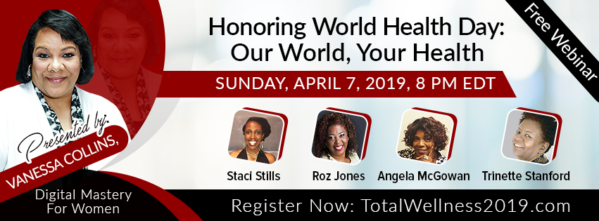 2019 The Year of Total Wellness