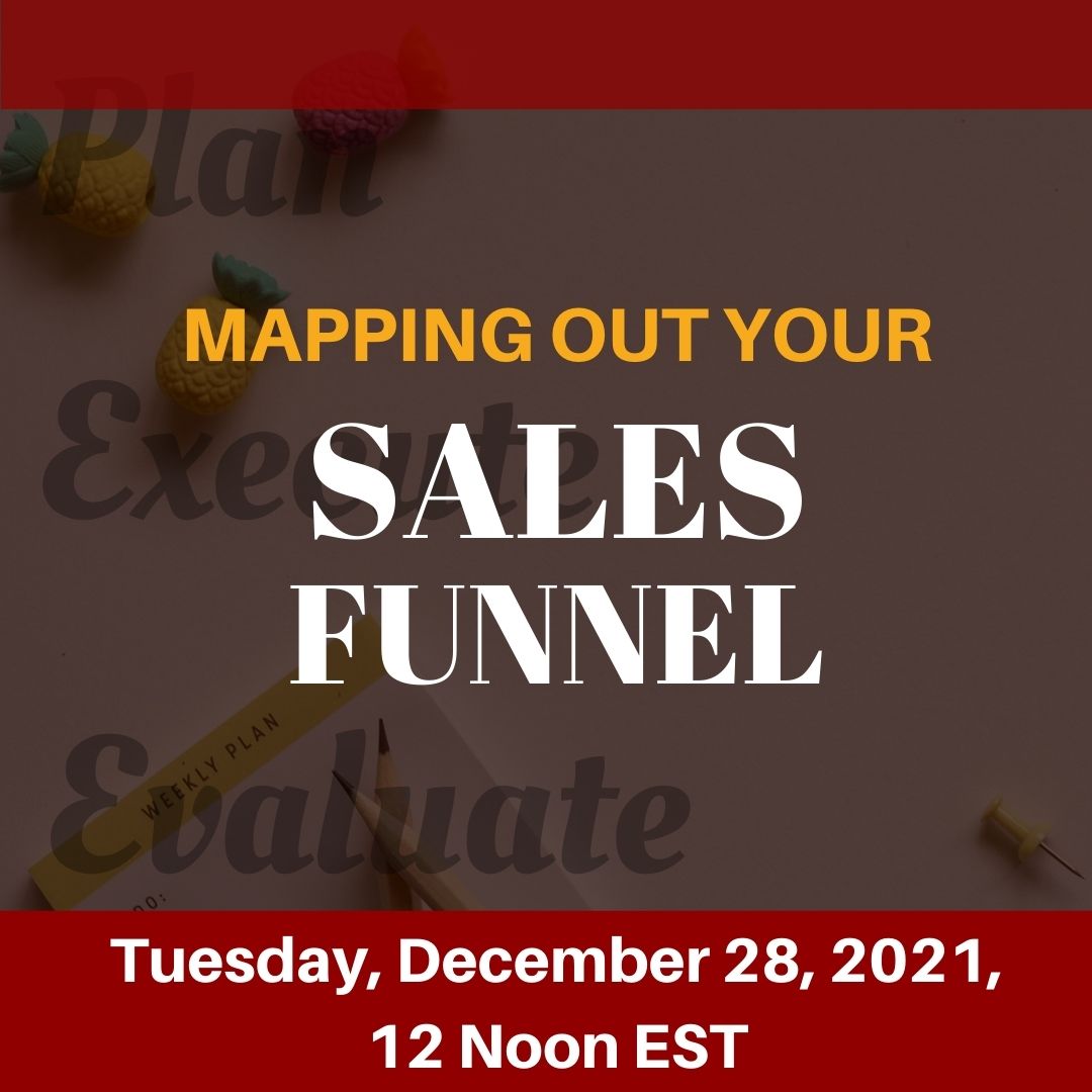 o Mapping out your sales funnel