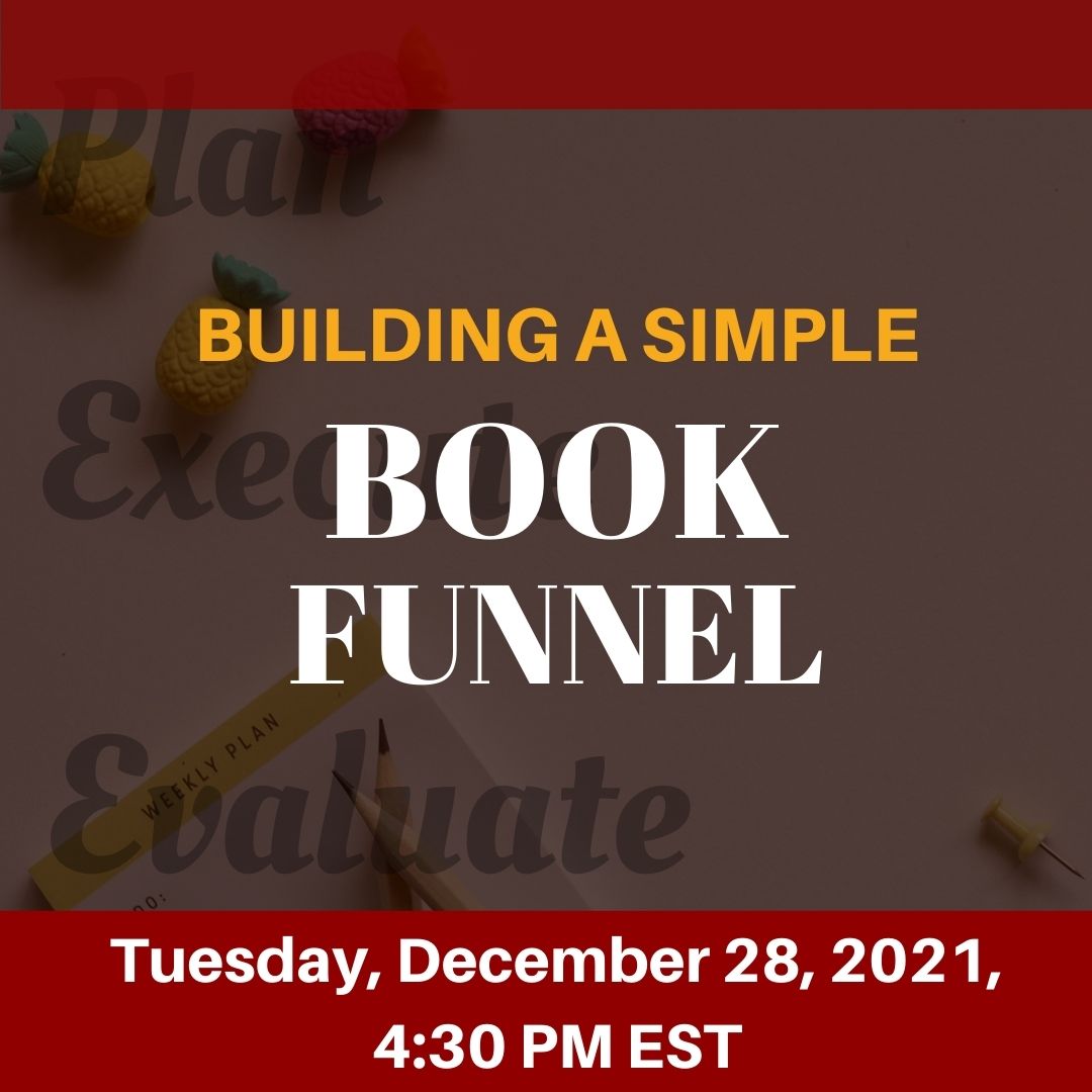 o Building a simple book funnel